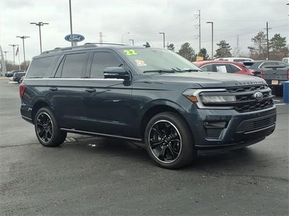 Used 2022 Ford Expedition Limited
