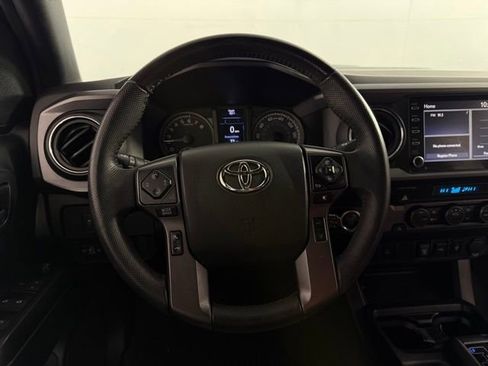 Used 2021 Toyota Tacoma TRD Sport image 20