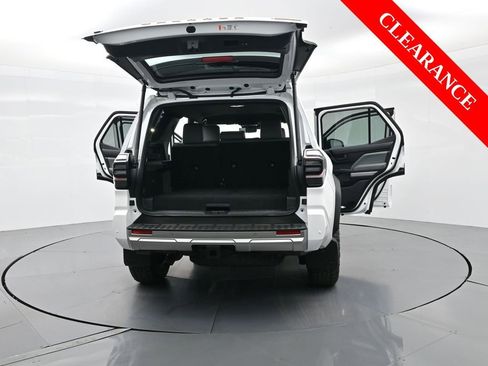 Used 2025 Toyota 4Runner 4WD image 47