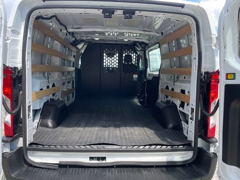 Certified 2025 Ford Transit 250 Low Roof w/ Exterior Upgrade Package RWD image 14
