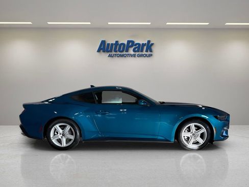 New 2026 Ford Mustang Coupe RWD image 8