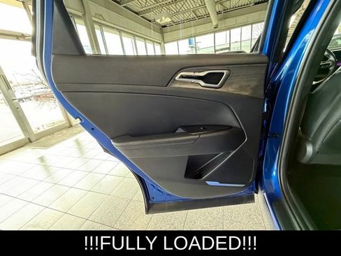 Used 2023 Kia Sportage X-Line w/ X-Line Premium Package image 21