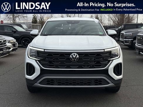 New 2026 Volkswagen Atlas Cross Sport SE AWD/4WD image 7