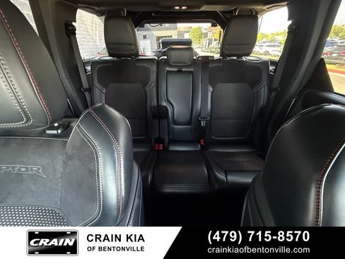 Used 2024 Ford Bronco Raptor AWD/4WD image 28