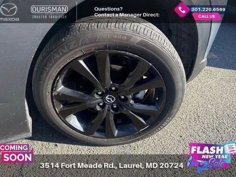 Used 2023 MAZDA CX-30 AWD 2.5 S w/ Preferred Package image 6