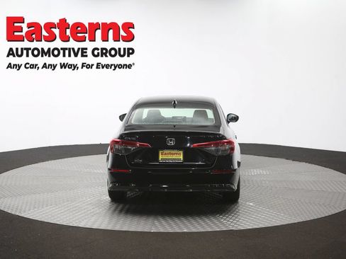 Used 2022 Honda Civic EX image 37