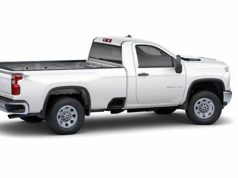 New 2025 Chevrolet Silverado 2500 W/T image 39