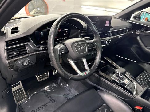 Used 2023 Audi S4 Premium Plus w/ Premium Plus Package AWD/4WD image 15