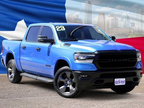Used 2023 RAM 1500 Lone Star image 1