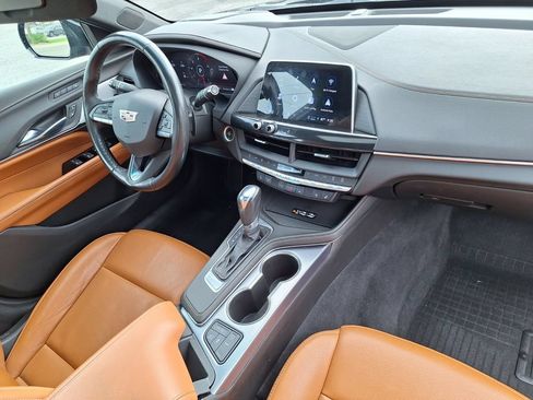 Used 2023 Cadillac CT4 Premium Luxury AWD/4WD image 30