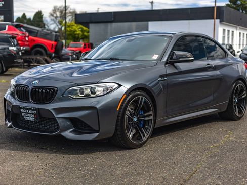 Used 2017 BMW M2 image 7