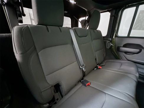 Used 2023 Jeep Wrangler Sport S image 25