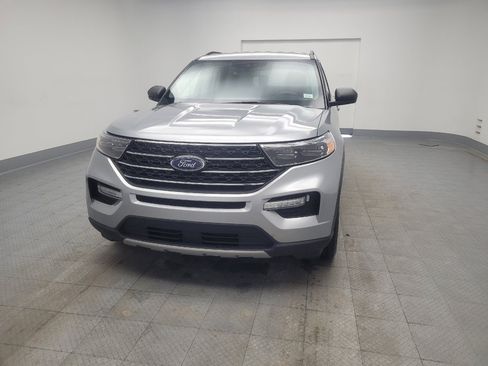 Used 2022 Ford Explorer XLT w/ Equipment Group 202A image 15