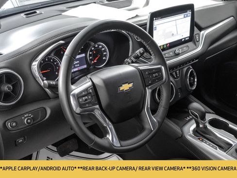 Certified 2023 Chevrolet Blazer LT w/ Sound & Technology Package FWD image 5