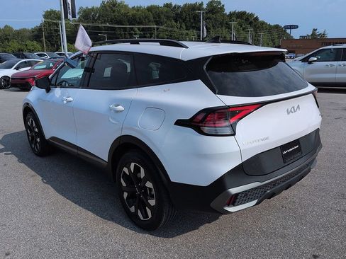 Used 2023 Kia Sportage X-Line AWD/4WD image 5