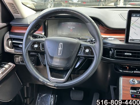 Used 2022 Lincoln Aviator Grand Touring w/ Elements Package Plus AWD/4WD image 19