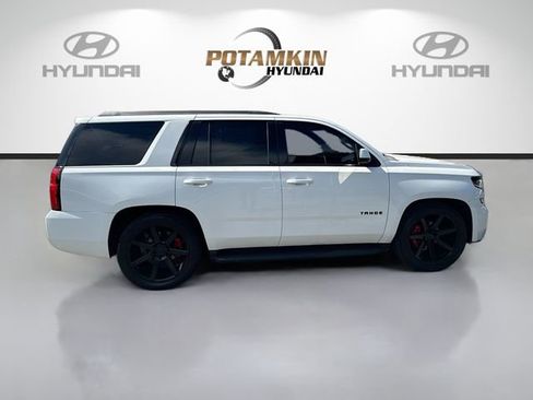 Used 2018 Chevrolet Tahoe LS RWD image 4