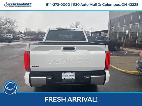 Used 2024 Toyota Tundra SR5 image 5