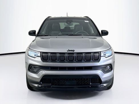 Used 2022 Jeep Compass Altitude image 2