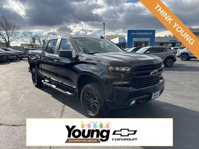 Used 2020 Chevrolet Silverado 1500 LT Trail Boss w/ Convenience Package