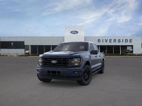 New 2026 Ford F150 XLT w/ Equipment Group 302A MID image 2