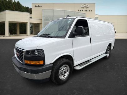 Used 2024 GMC Savana 2500 w/ Driver Convenience Package