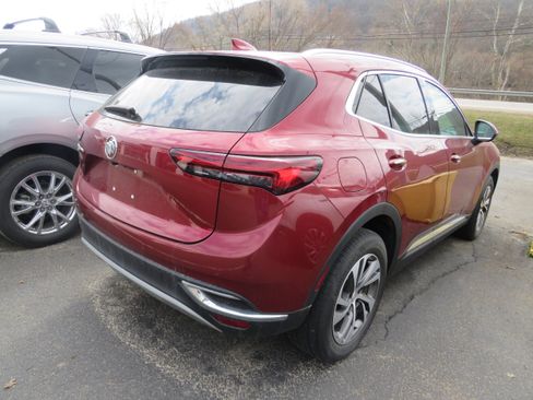 Used 2021 Buick Envision Essence w/ Technology Package I image 6