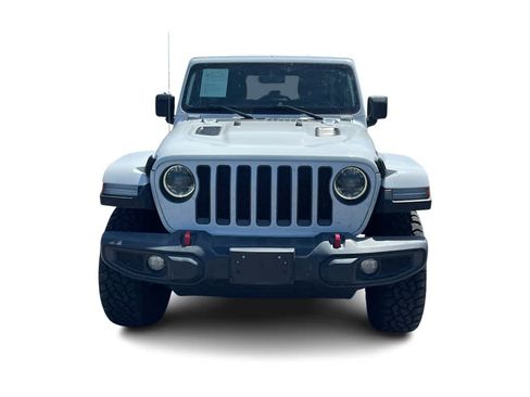 Used 2023 Jeep Wrangler Unlimited Rubicon w/ LED Lighting Group AWD/4WD image 2