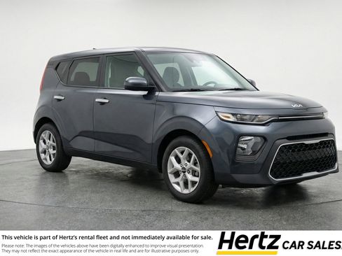Used 2025 Kia Soul LX w/ LX Technology Package image 1