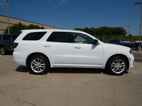 Used 2025 Dodge Durango GT AWD/4WD image 8