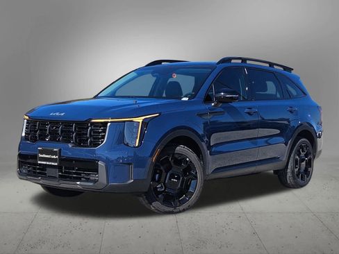 Used 2024 Kia Sorento SX image 1