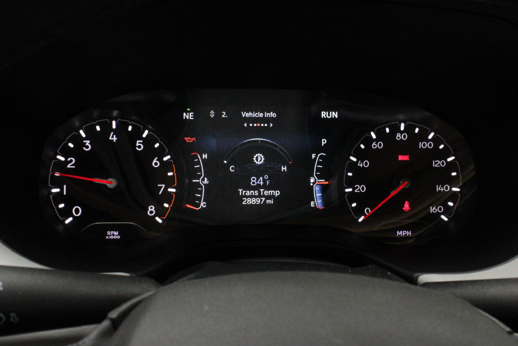 Used 2023 Jeep Compass Limited AWD/4WD image 27
