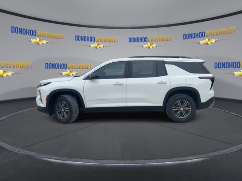 New 2026 Chevrolet Traverse LT FWD image 5