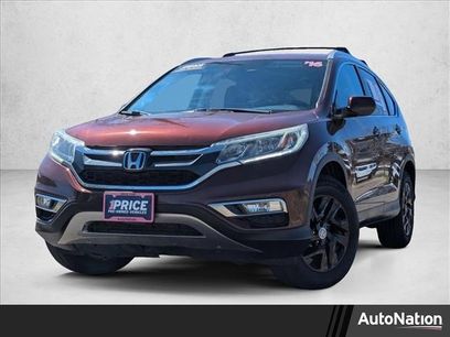 Used 2016 Honda CR-V EX