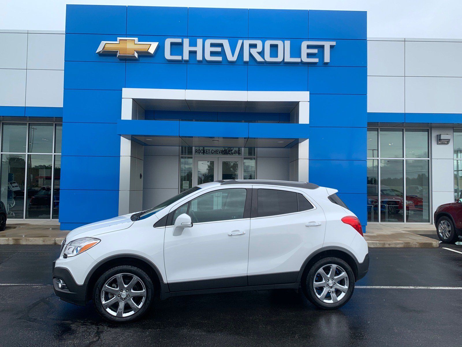Used 2016 Buick Encore Leather AWD/4WD image 1