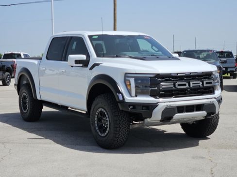 New 2026 Ford F150 Raptor AWD/4WD image 2