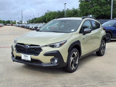 New 2026 Subaru Crosstrek 2.5i Limited w/ Crosstrek Mirror Package