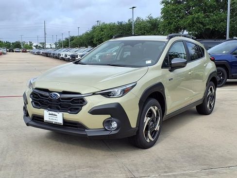 New 2026 Subaru Crosstrek 2.5i Limited AWD/4WD image 3