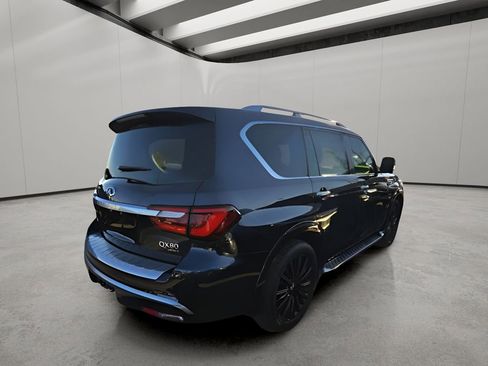 Used 2020 INFINITI QX80 Limited w/ All-Season Package image 14