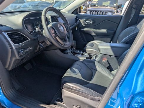 Certified 2022 Jeep Cherokee Limited image 11