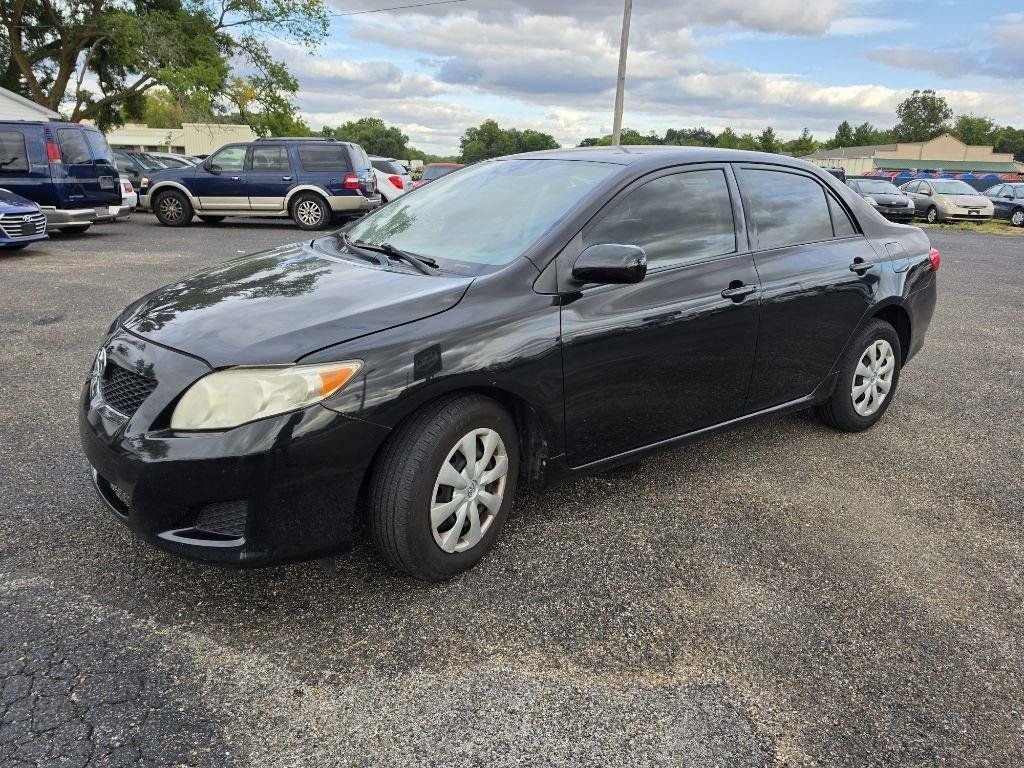 Used 2009 Toyota Corolla LE w/ Preferred Accessory Pkg FWD image 10