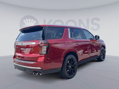 Used 2024 Chevrolet Tahoe High Country AWD/4WD image 7