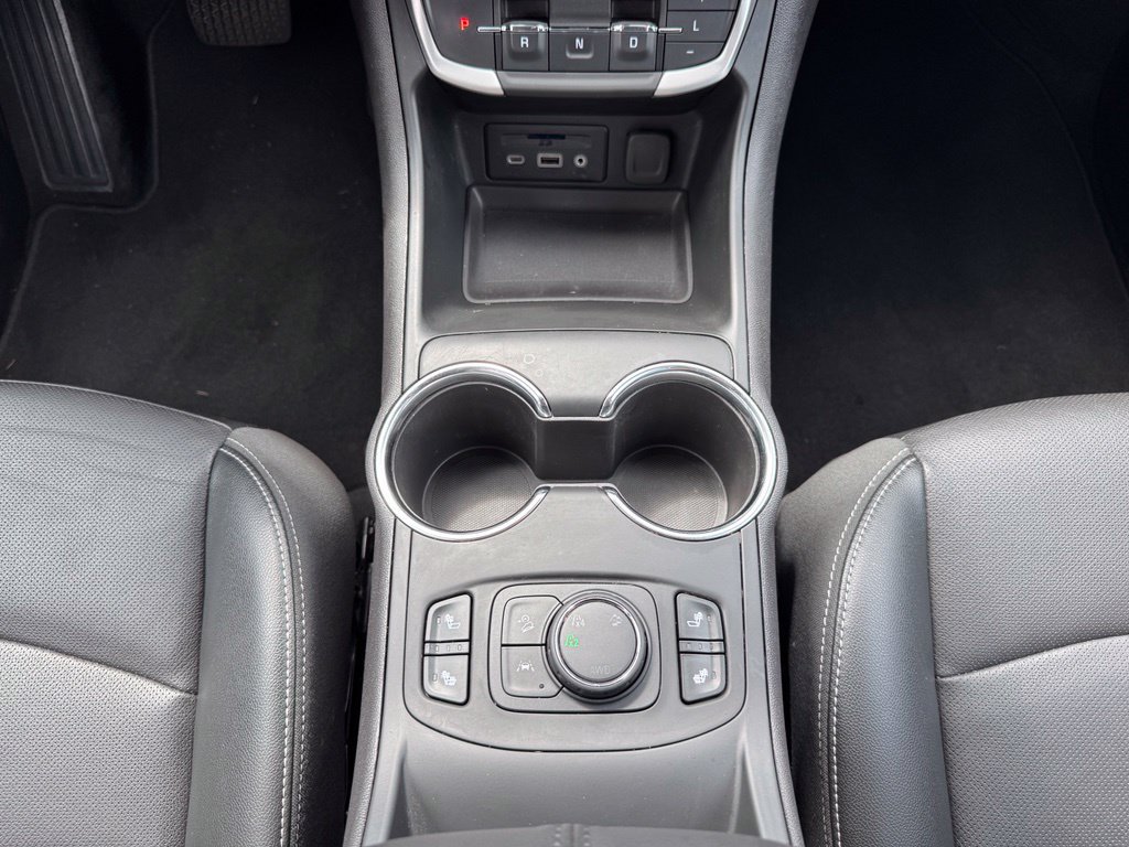 Certified 2024 GMC Terrain SLT AWD/4WD image 28
