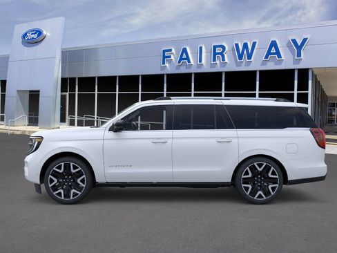 New 2026 Ford Expedition Max Platinum w/ Platinum Ultimate Package image 3