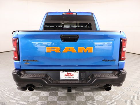 Used 2025 RAM 1500 Rebel w/ G/T Package AWD/4WD image 23
