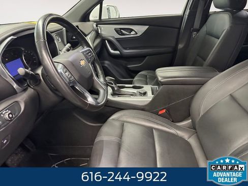 Used 2020 Chevrolet Blazer LT w/ LPO, Floor Liner Package AWD/4WD image 7