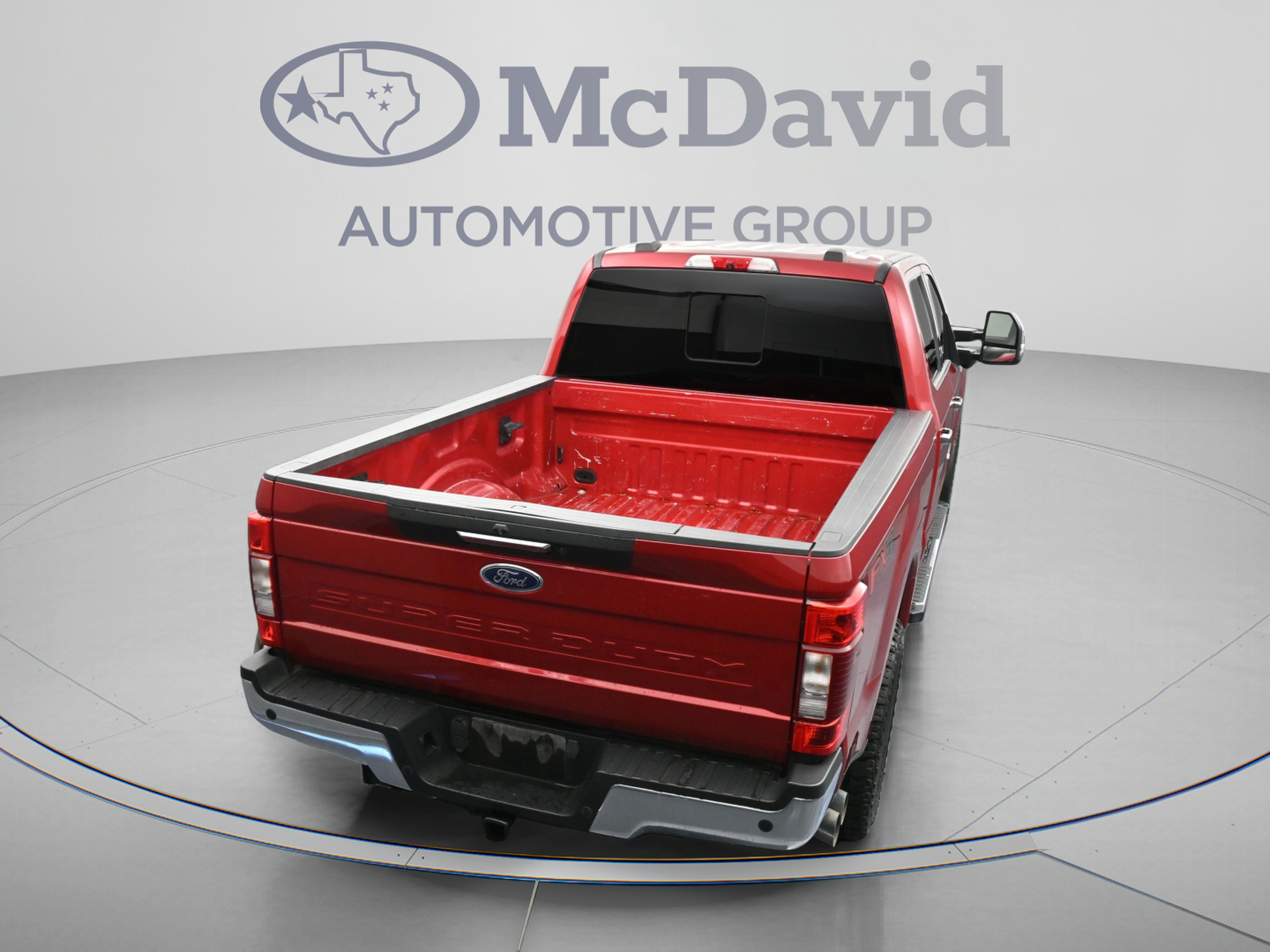 Used 2021 Ford F250 Lariat w/ Chrome Package AWD/4WD image 38