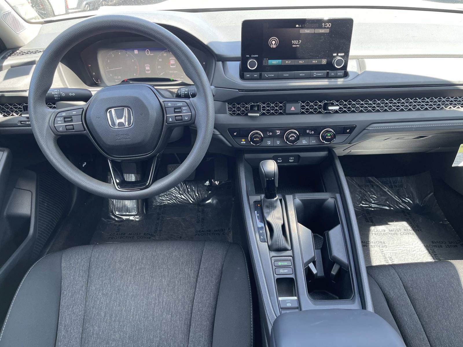 Used 2024 Honda Accord EX image 7
