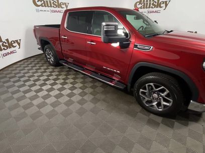 Certified 2025 GMC Sierra 1500 SLT w/ SLT Premium Plus Package