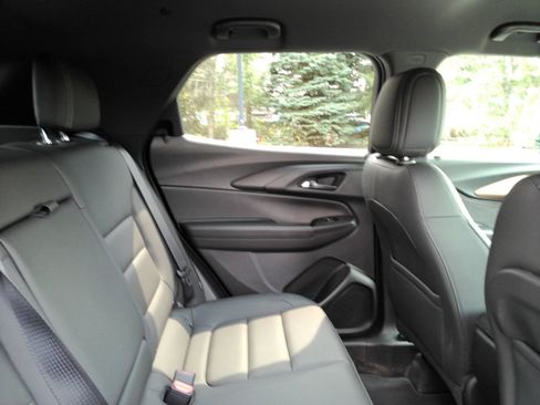 Used 2023 Chevrolet TrailBlazer ACTIV AWD/4WD image 18